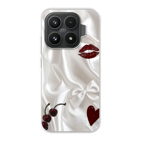 Silken Kiss Cherry Case