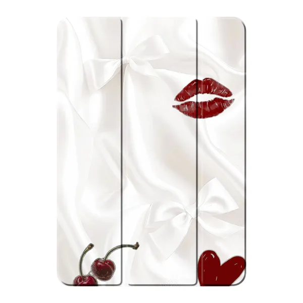 Silken Kiss Cherry Case
