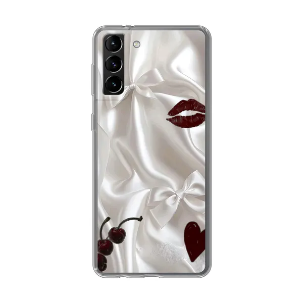 Silken Kiss Cherry Case