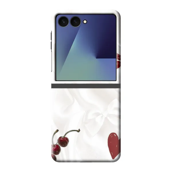 Silken Kiss Cherry Case