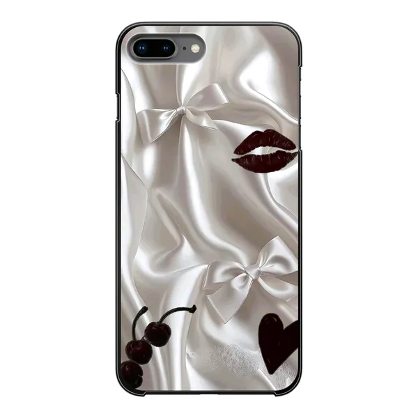 Silken Kiss Cherry Case