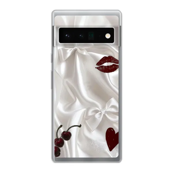 Silken Kiss Cherry Case