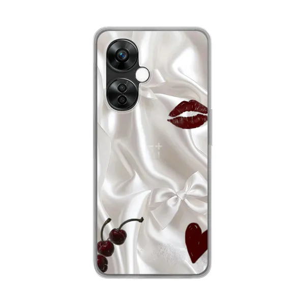 Silken Kiss Cherry Case