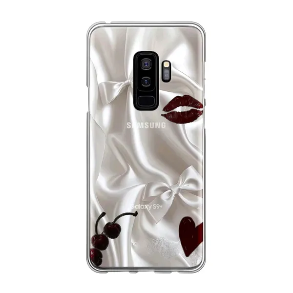 Silken Kiss Cherry Case