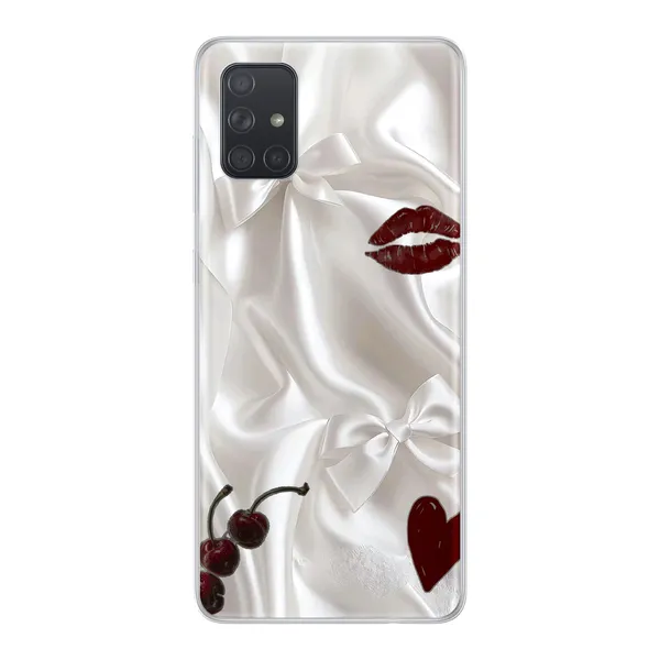 Silken Kiss Cherry Case