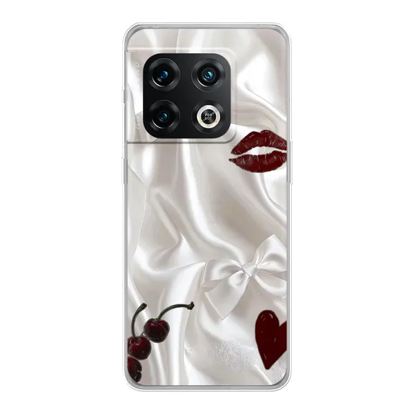 Silken Kiss Cherry Case