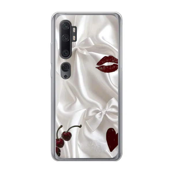 Silken Kiss Cherry Case