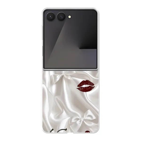 Silken Kiss Cherry Case