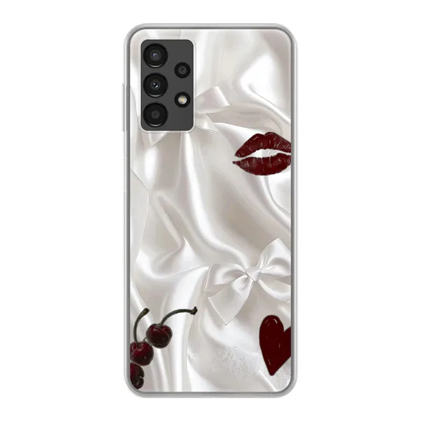 Silken Kiss Cherry Case