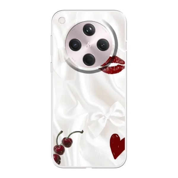 Silken Kiss Cherry Case