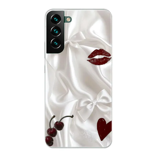 Silken Kiss Cherry Case