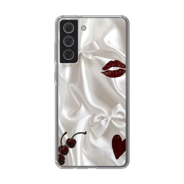 Silken Kiss Cherry Case