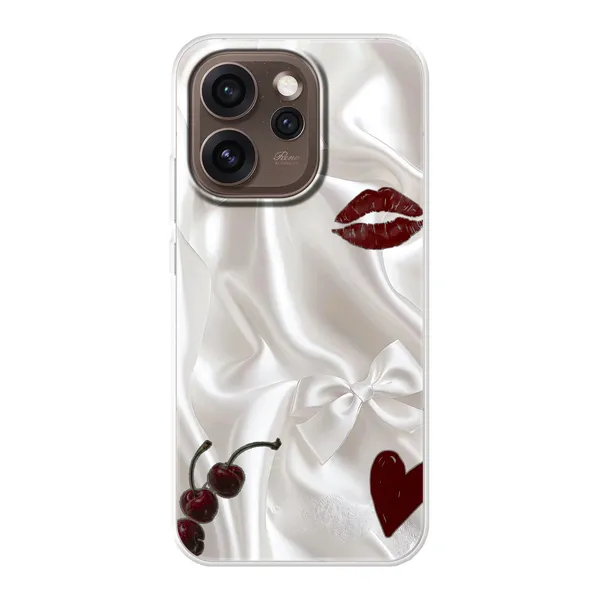 Silken Kiss Cherry Case