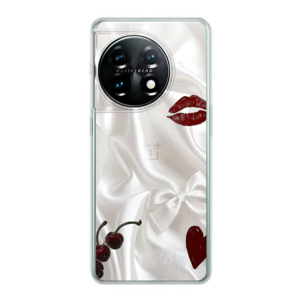 Silken Kiss Cherry Case