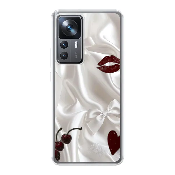 Silken Kiss Cherry Case
