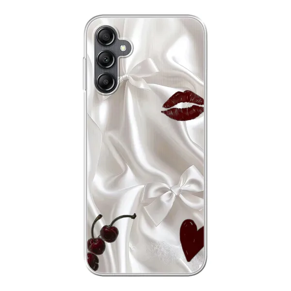 Silken Kiss Cherry Case