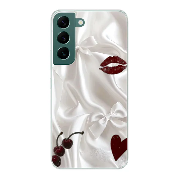 Silken Kiss Cherry Case