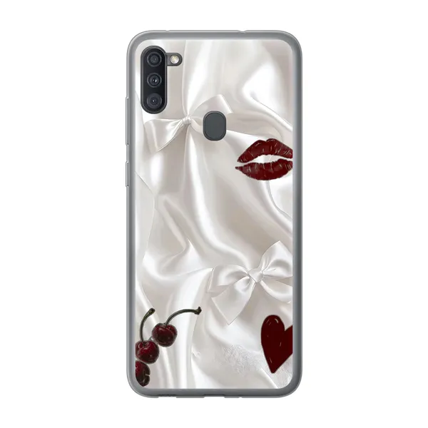 Silken Kiss Cherry Case