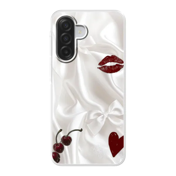 Silken Kiss Cherry Case