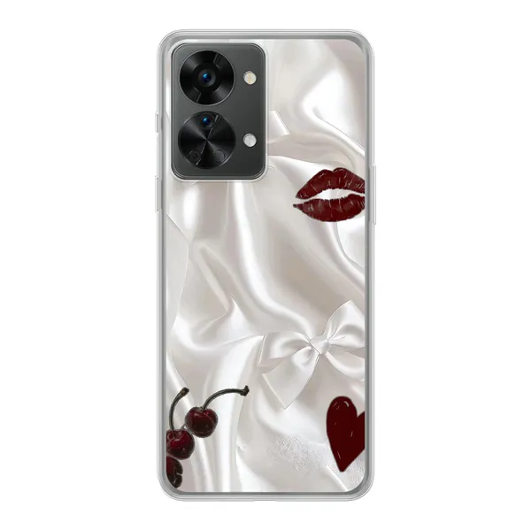 Silken Kiss Cherry Case