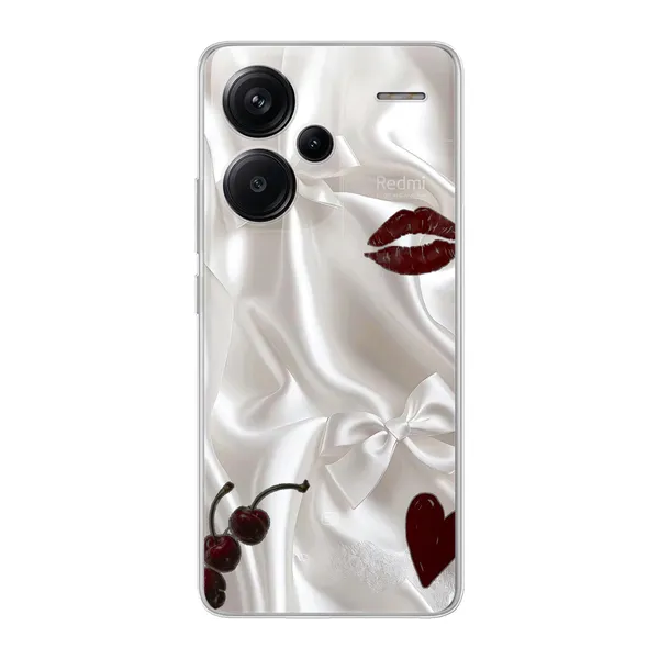 Silken Kiss Cherry Case