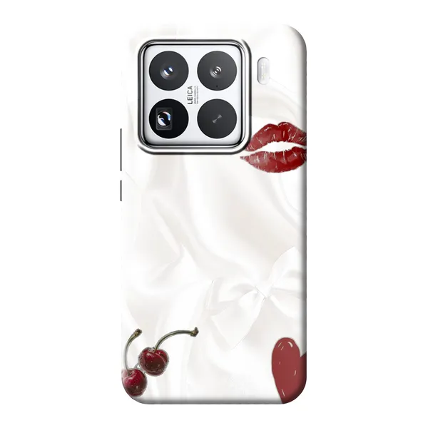 Silken Kiss Cherry Case