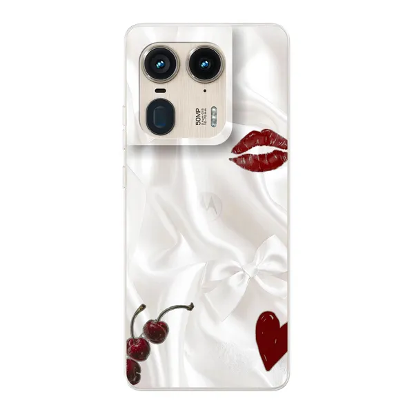 Silken Kiss Cherry Case