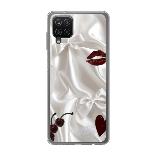 Silken Kiss Cherry Case