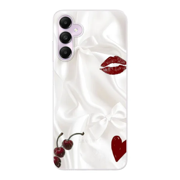 Silken Kiss Cherry Case