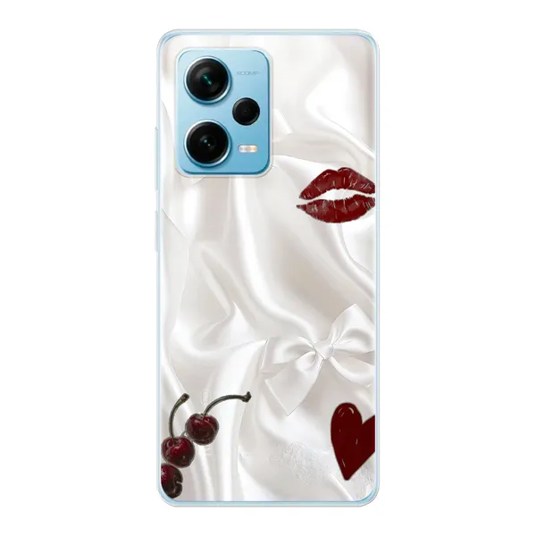 Silken Kiss Cherry Case