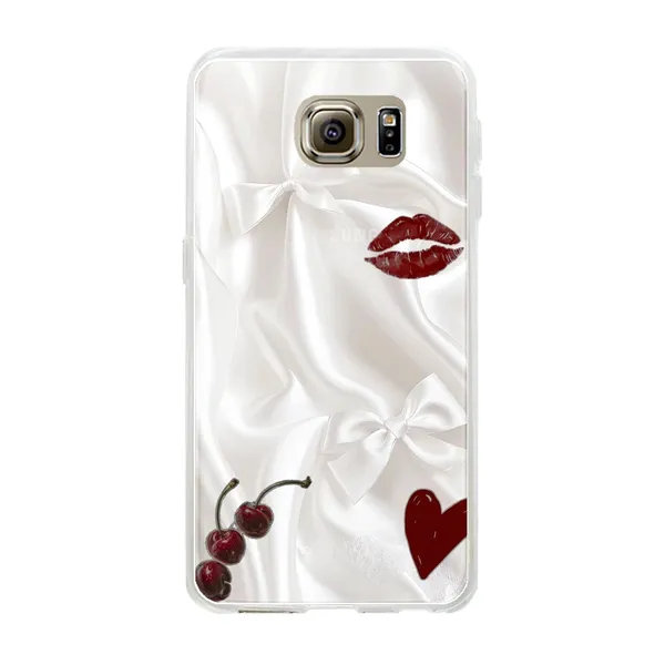 Silken Kiss Cherry Case