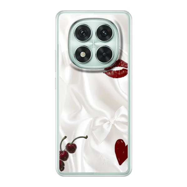 Silken Kiss Cherry Case