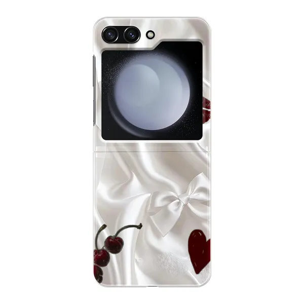 Silken Kiss Cherry Case