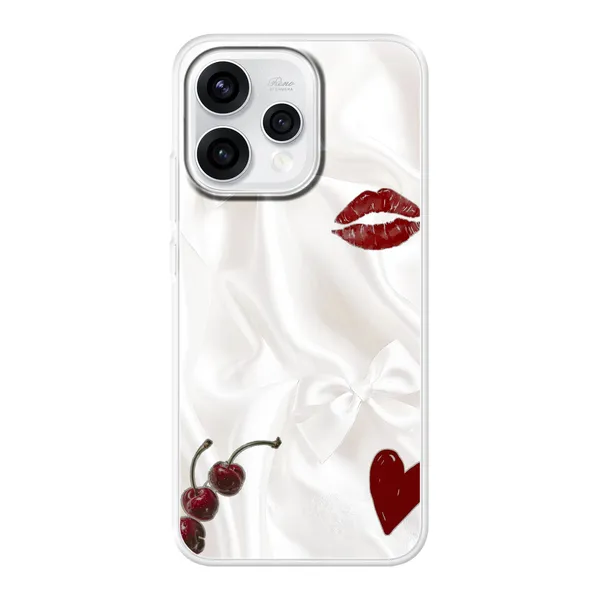 Silken Kiss Cherry Case