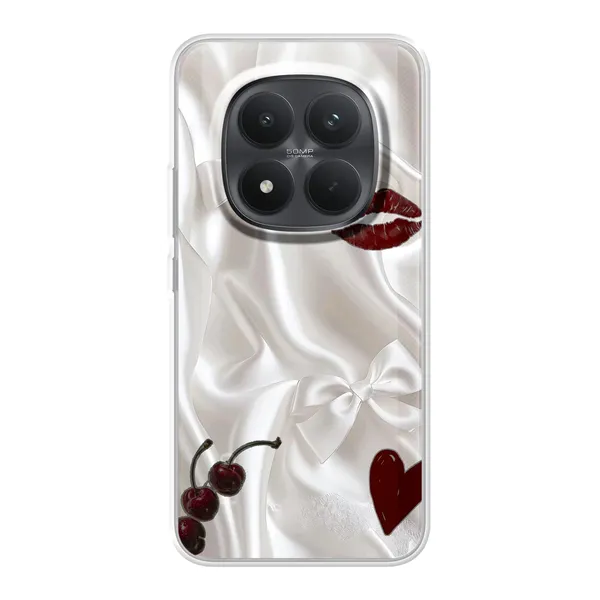 Silken Kiss Cherry Case