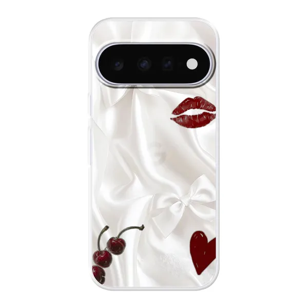 Silken Kiss Cherry Case