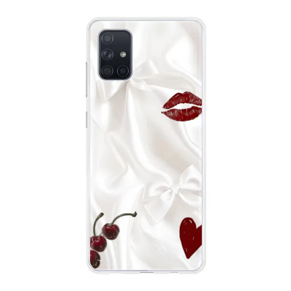 Silken Kiss Cherry Case