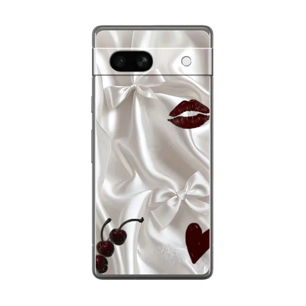 Silken Kiss Cherry Case