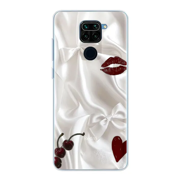 Silken Kiss Cherry Case