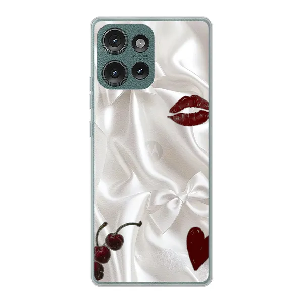 Silken Kiss Cherry Case