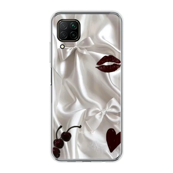 Silken Kiss Cherry Case