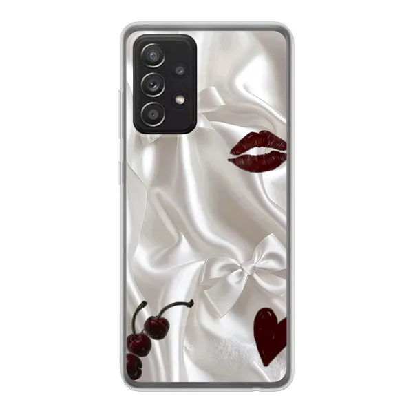 Silken Kiss Cherry Case