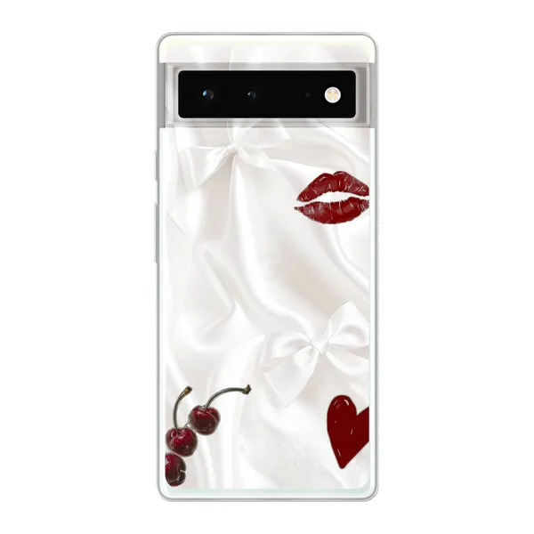 Silken Kiss Cherry Case