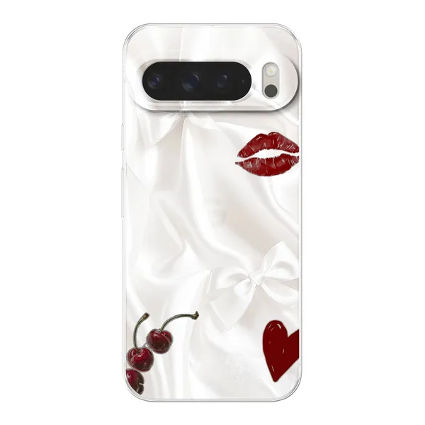 Silken Kiss Cherry Case