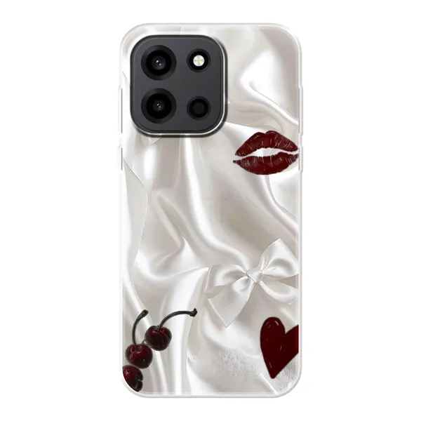 Silken Kiss Cherry Case