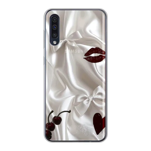 Silken Kiss Cherry Case