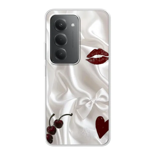Silken Kiss Cherry Case