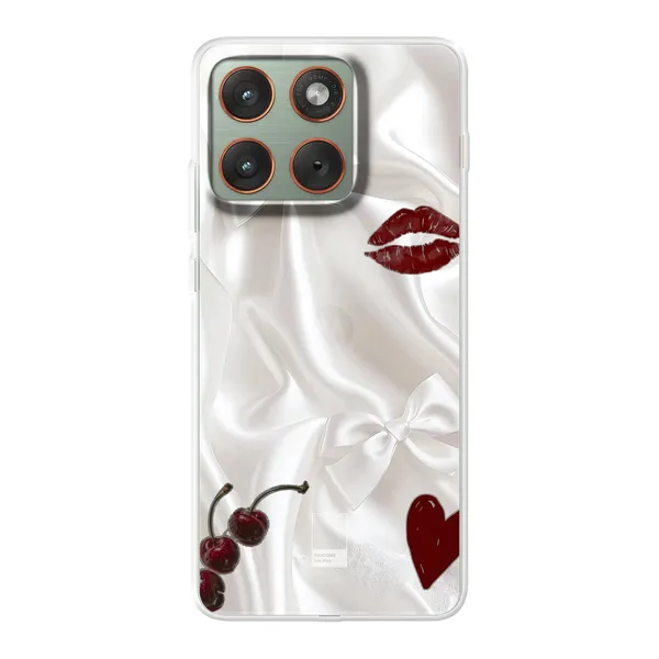 Silken Kiss Cherry Case