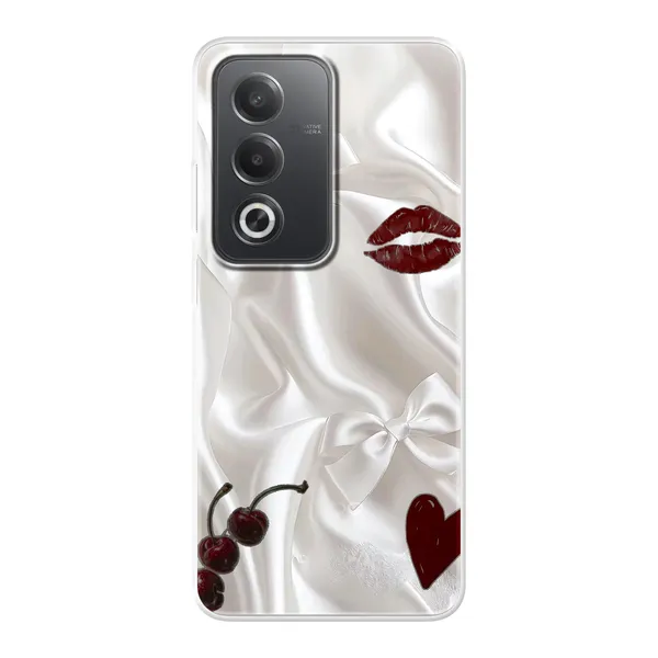 Silken Kiss Cherry Case
