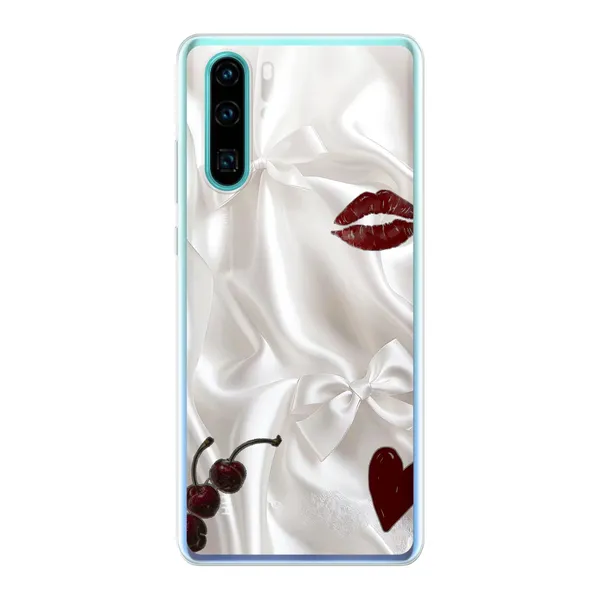 Silken Kiss Cherry Case